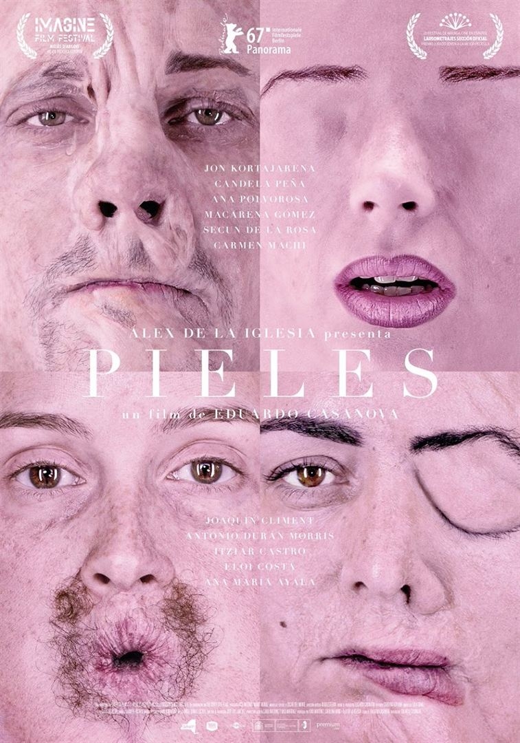 Pieles (2016)