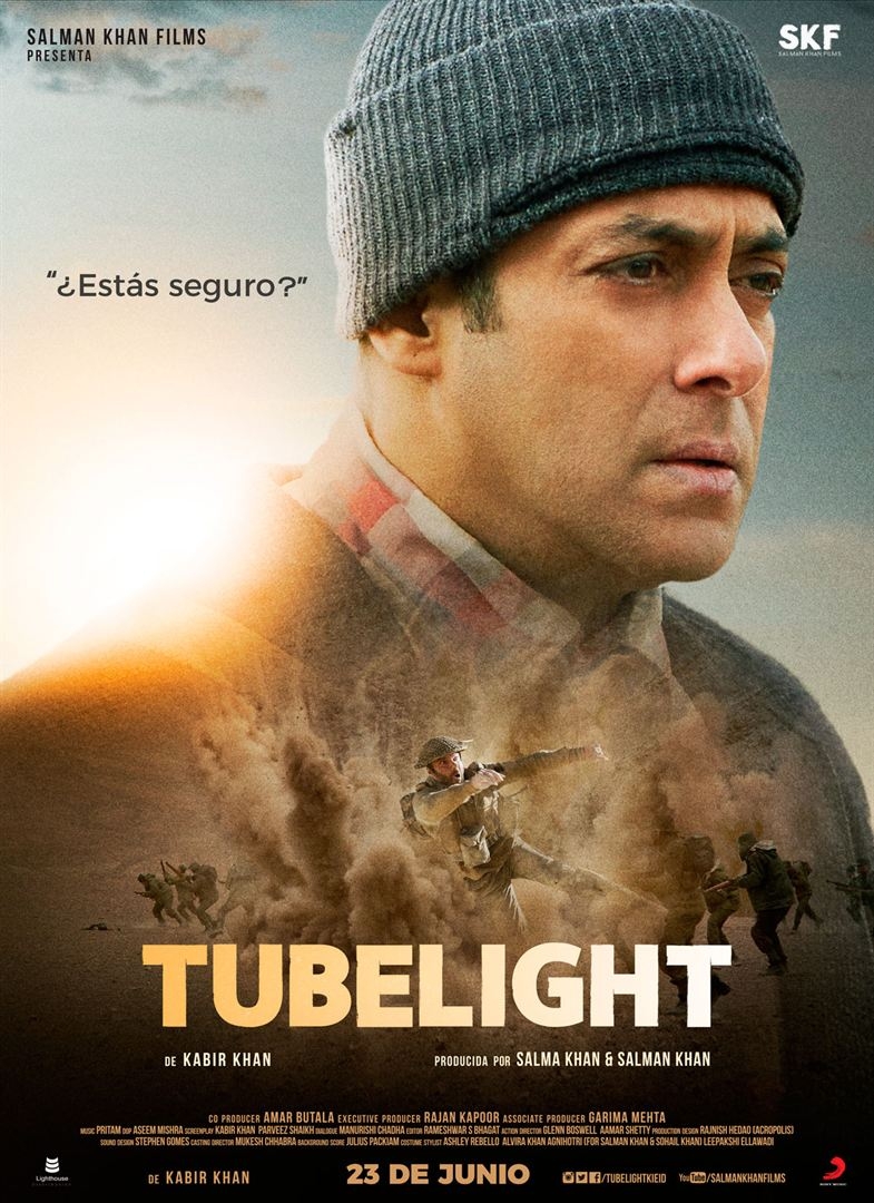 Tubelight (2017)