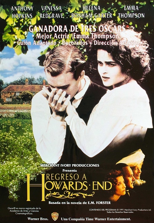 Regreso a Howards End (1992)