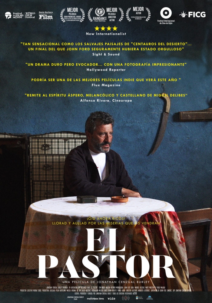 El pastor (2016)