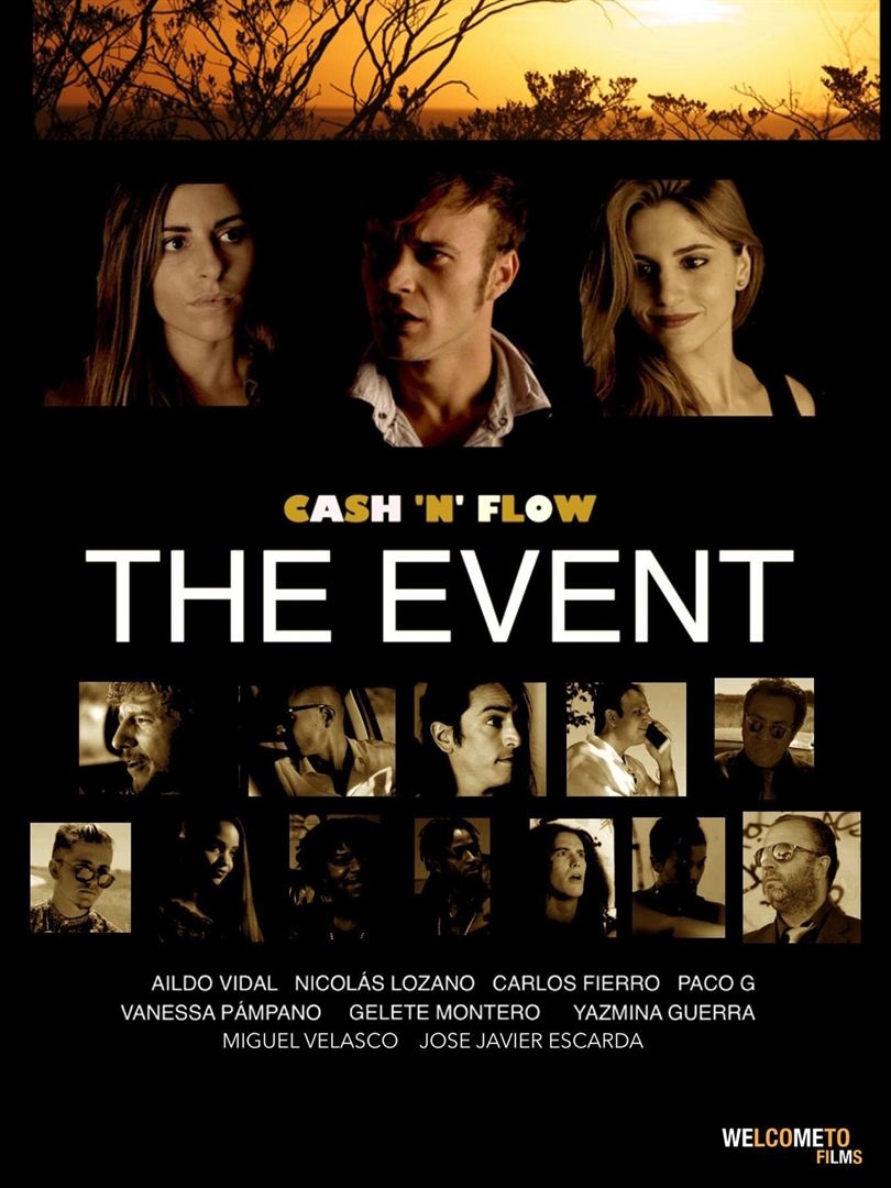 Cash 'N' Flow: The Event (2017)