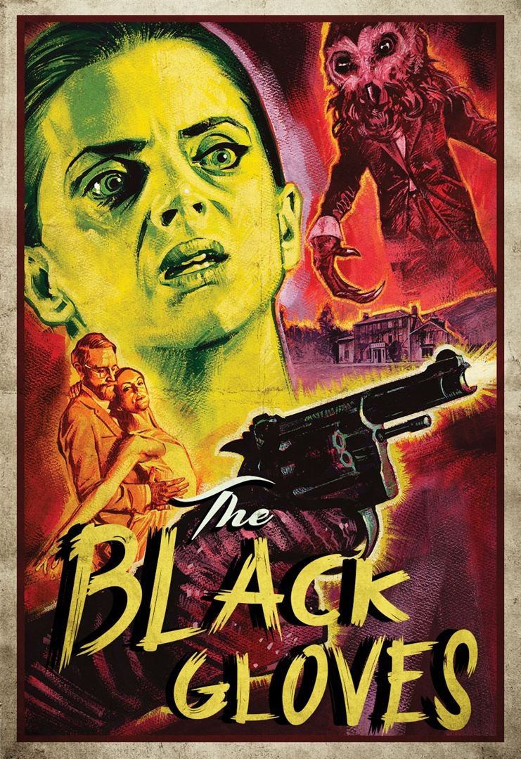 The Black Gloves (2017)