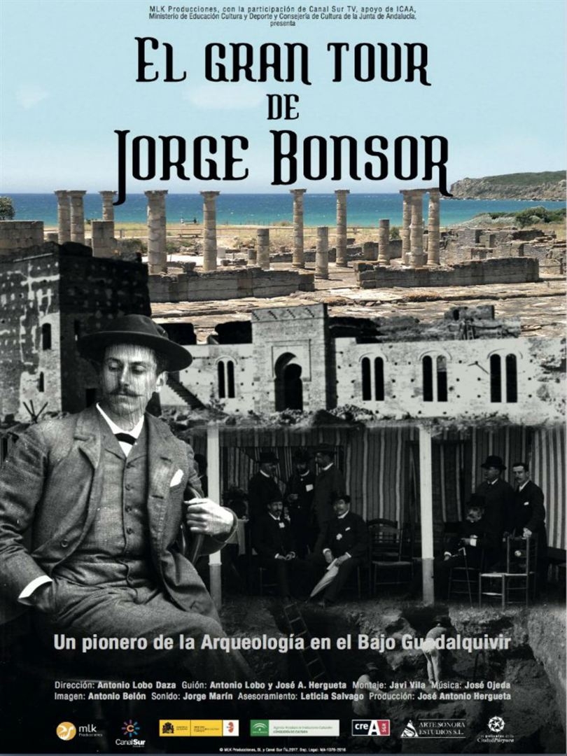 El Gran Tour de Jorge Bonsor (2017)