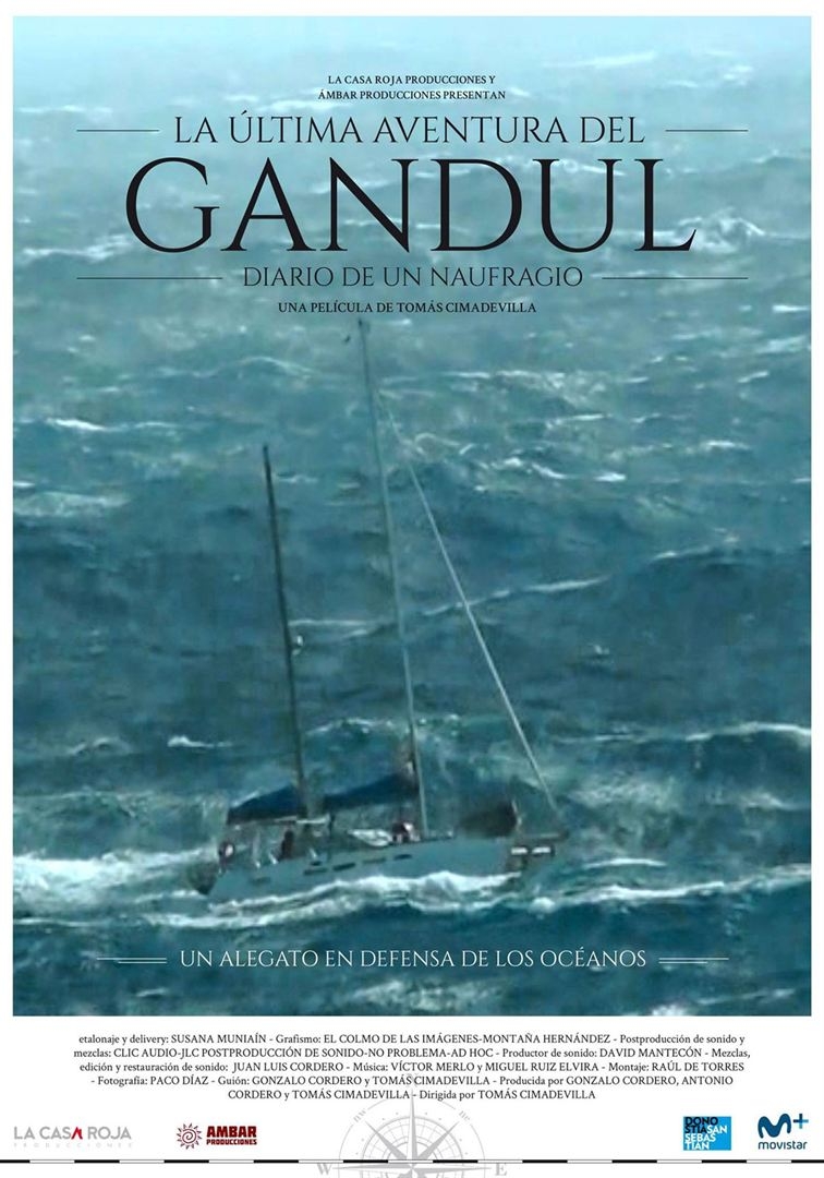 La última aventura del Gandul (2017)