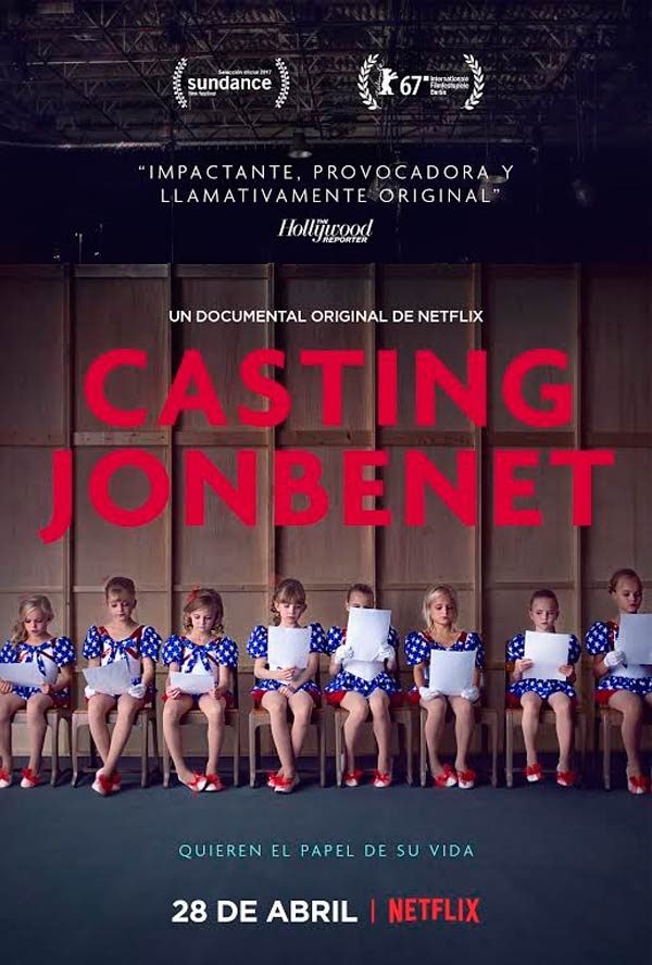 Casting JonBenet (2017)
