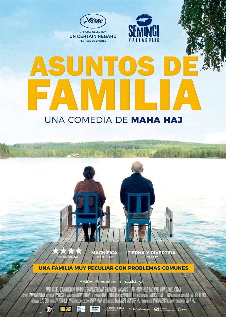 Asuntos de familia (2016)
