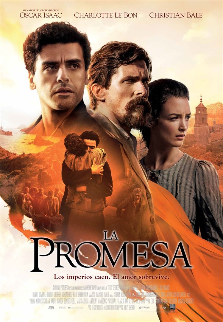 La promesa  (2017)