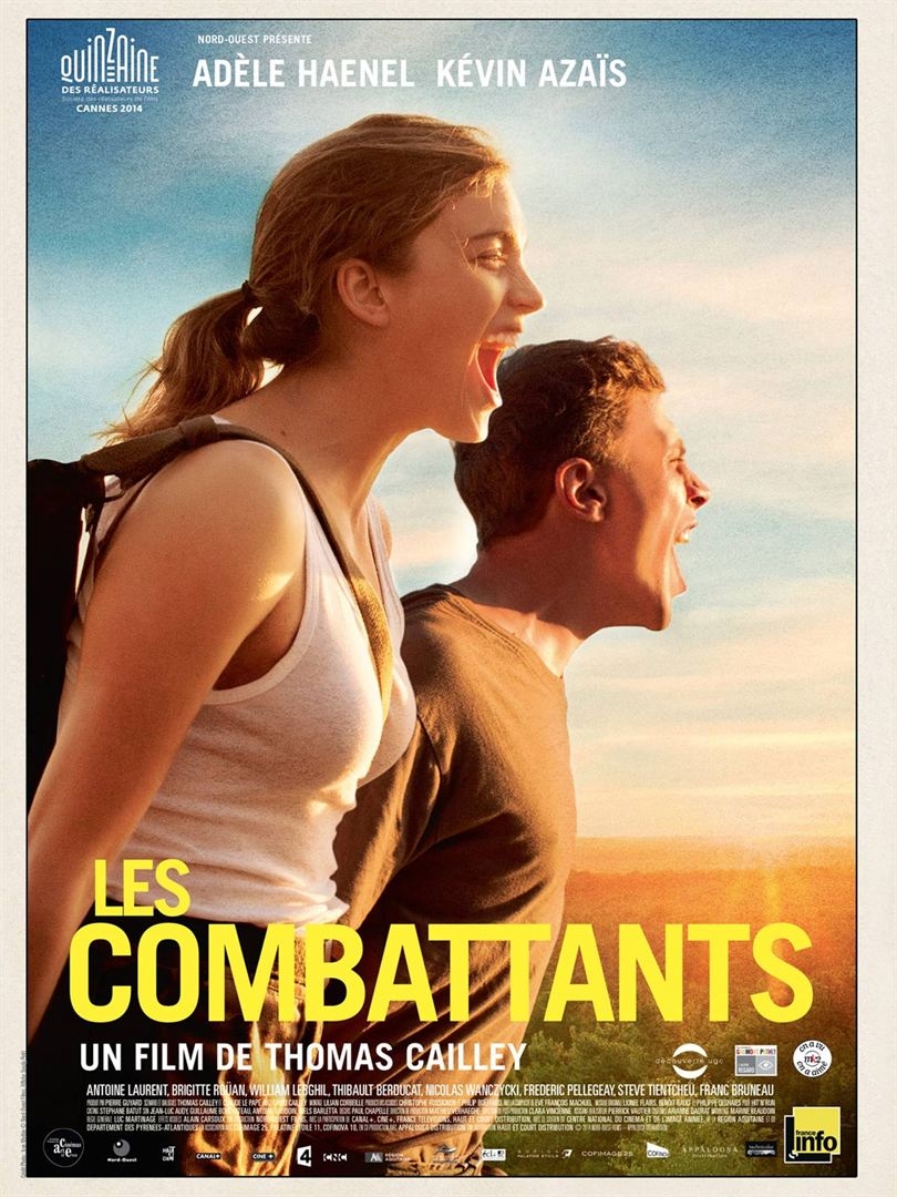 Les Combattants (2014)