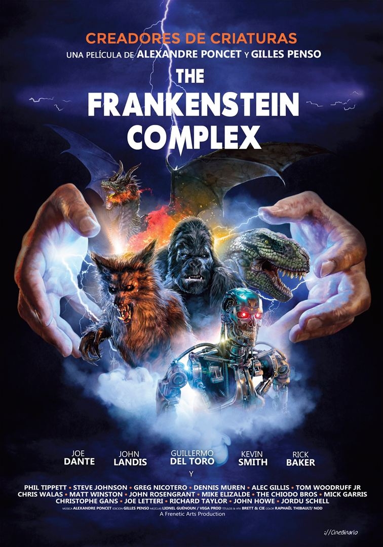 The Frankenstein Complex (2015)