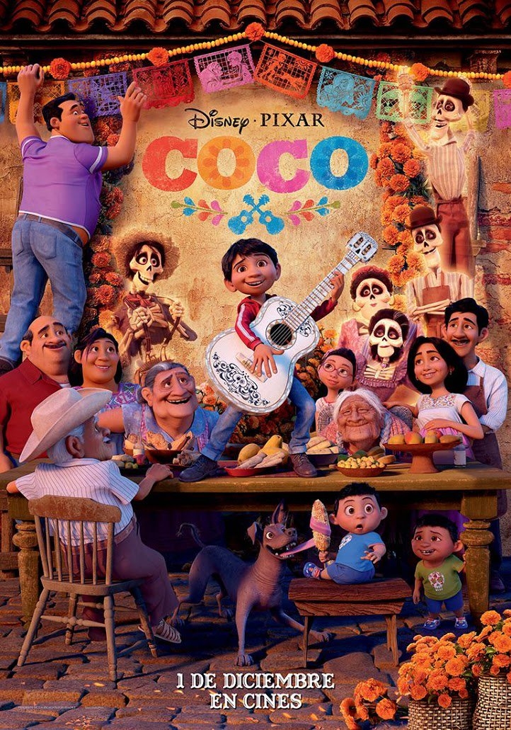 Coco  (2017)