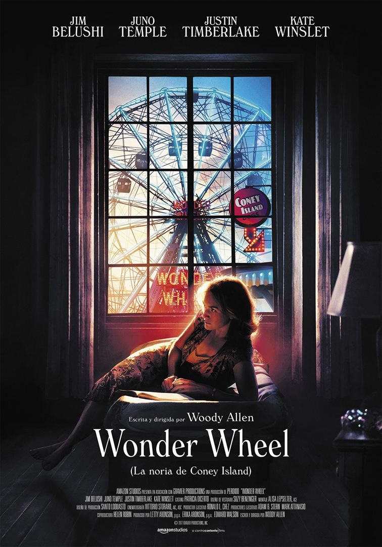 Wonder Wheel (2016)