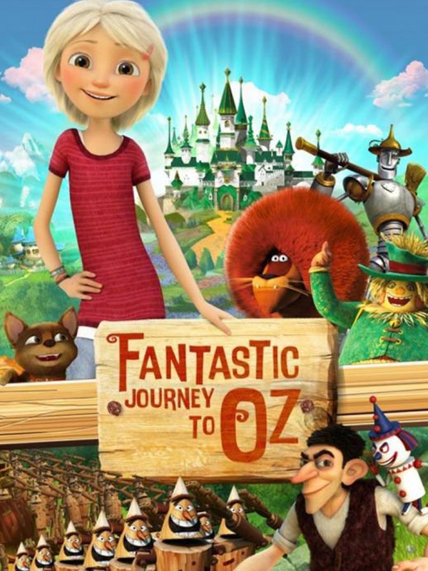 Salvando al Reino de Oz (2017)