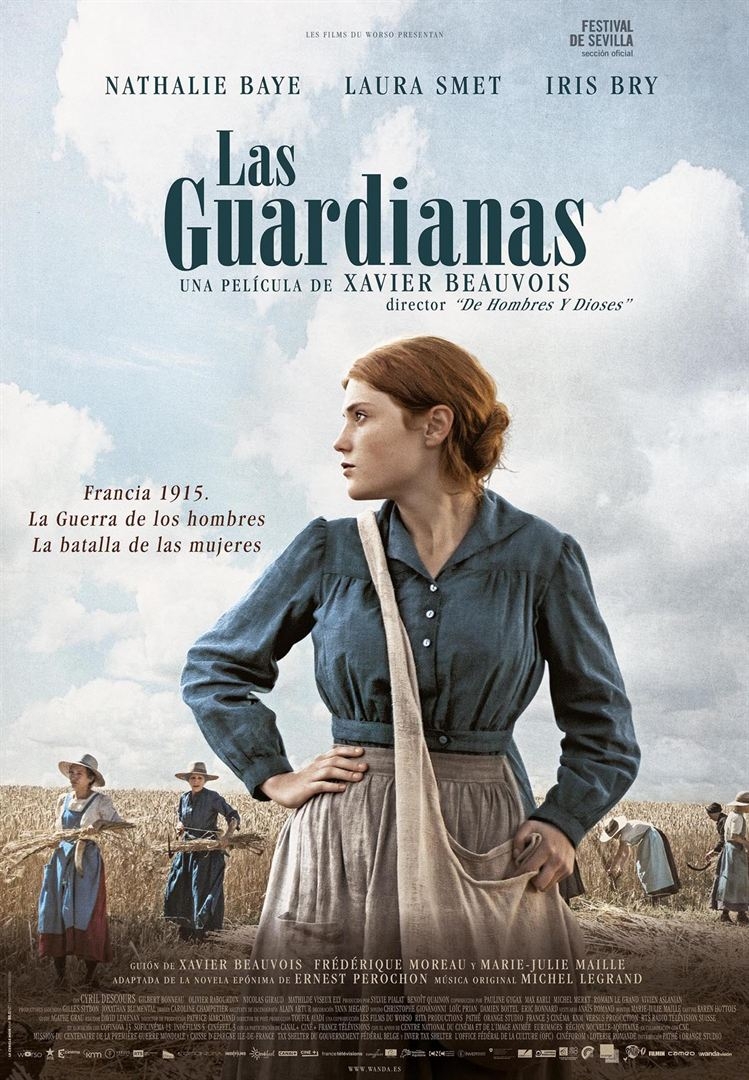 Las guardianas (2016)