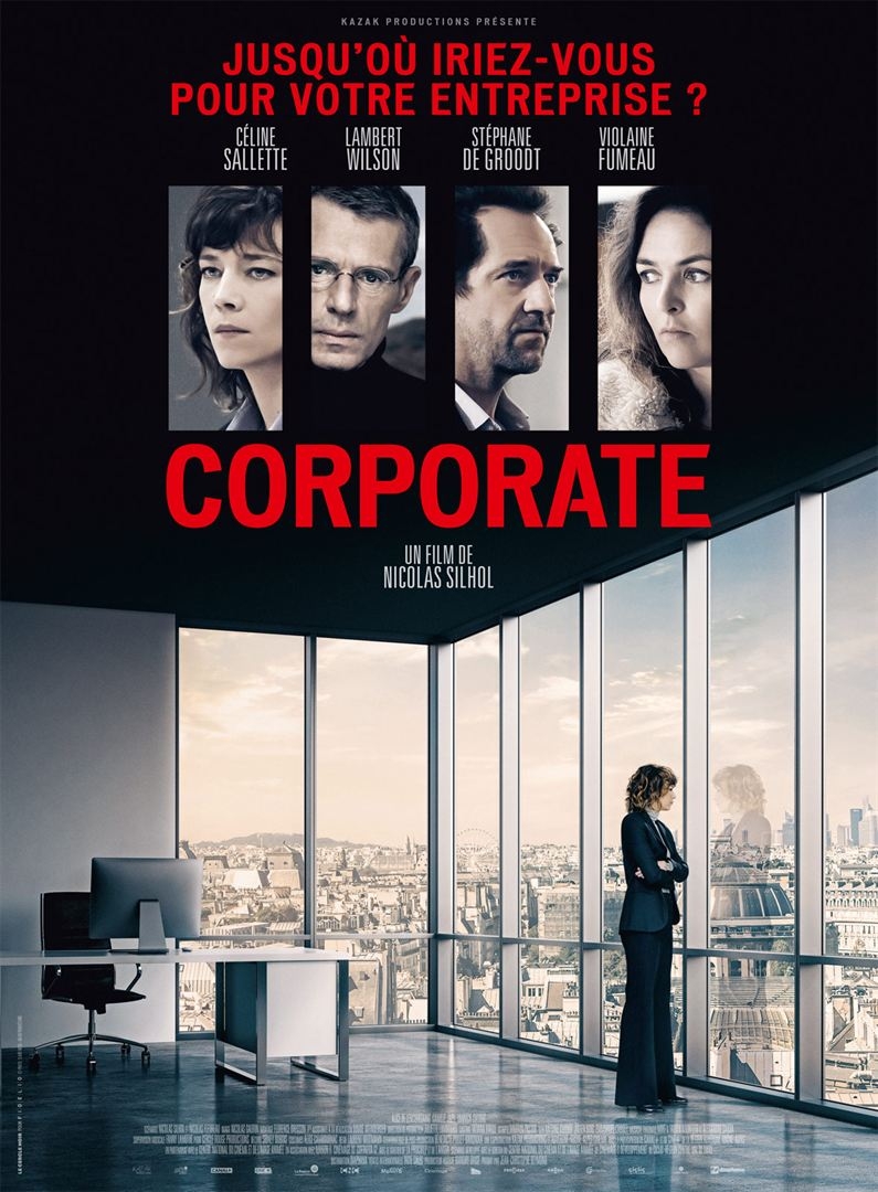 Corporate (2016)