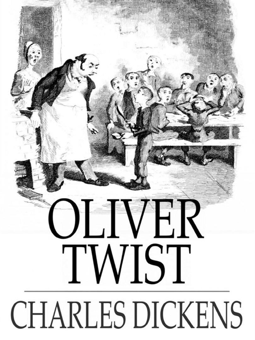 Oliver Twist (2018)