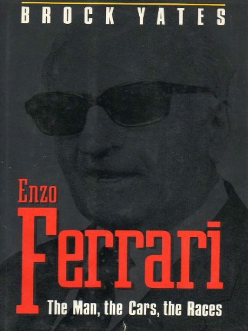 Enzo Ferrari: The Man, the Cars, the Races (2018)