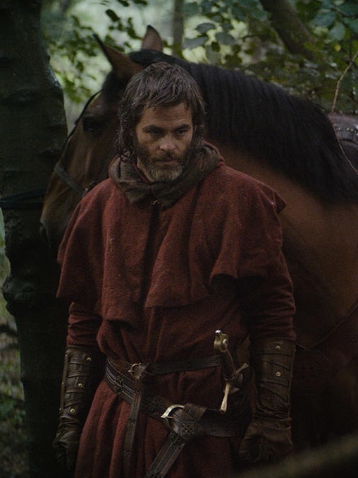 Outlaw King (2018)