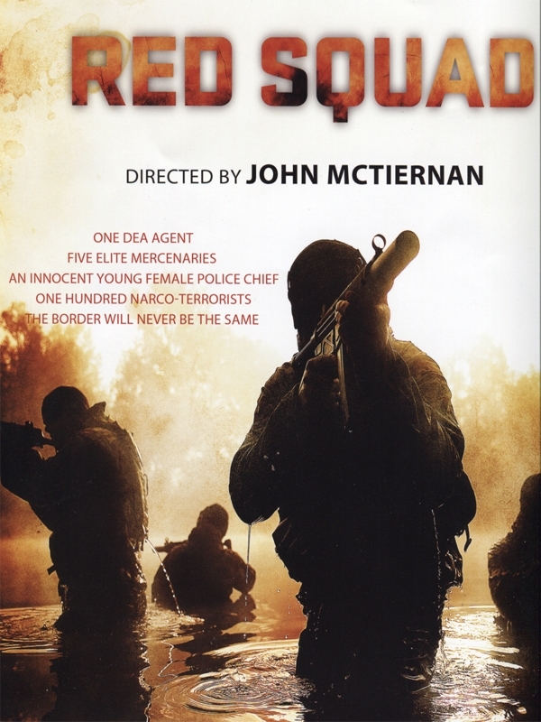 Red Squad (2018)