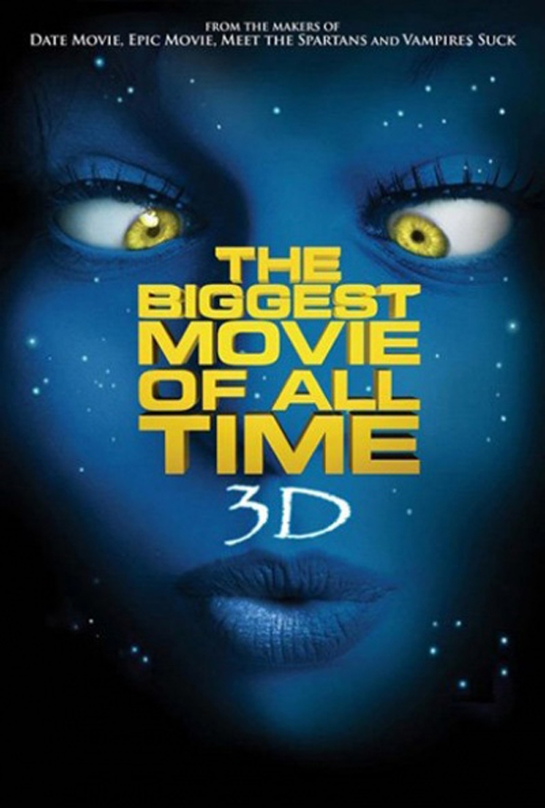 The Biggest Movie of All Time 3D (2018)