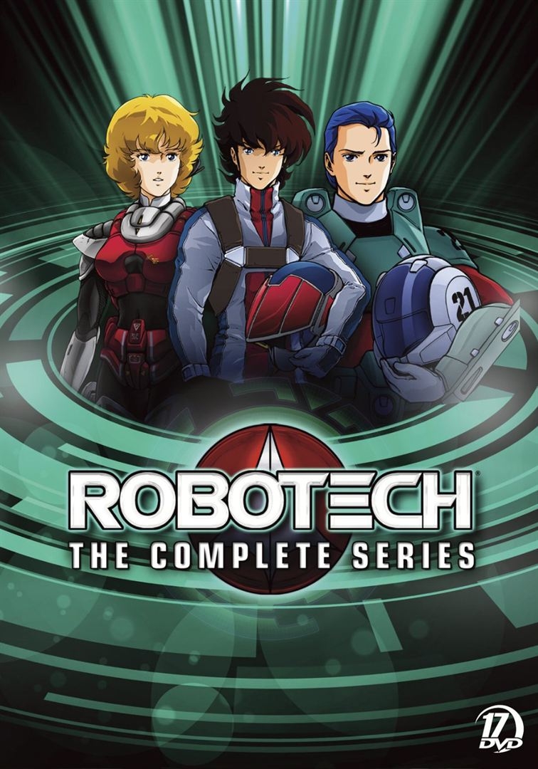 Robotech (2018)