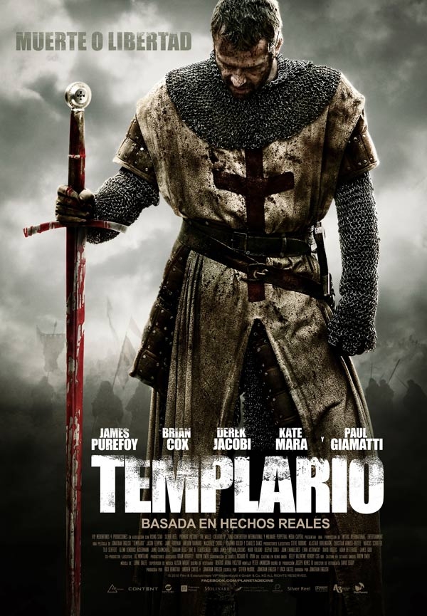 Templario (2011)