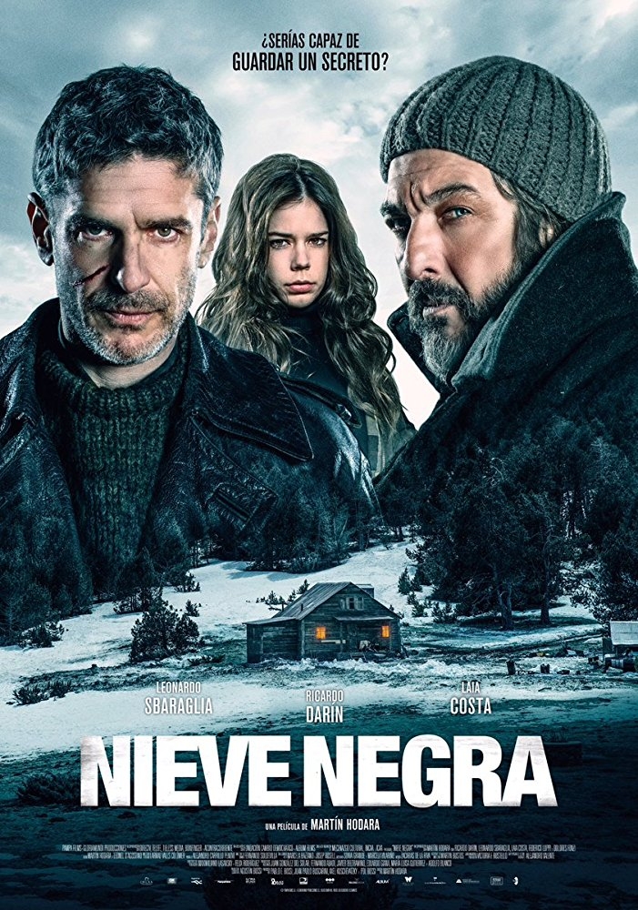Nieve negra (2016)