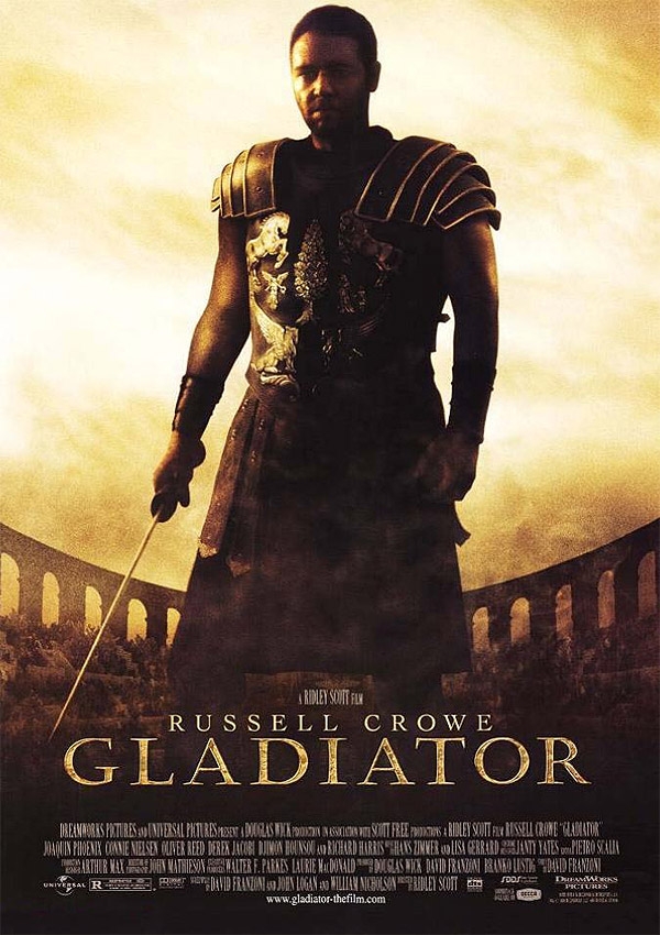 Gladiator (El gladiador) (2000)