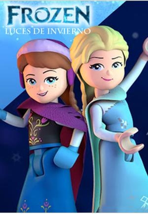 LEGO Frozen: luces de invierno (2016)