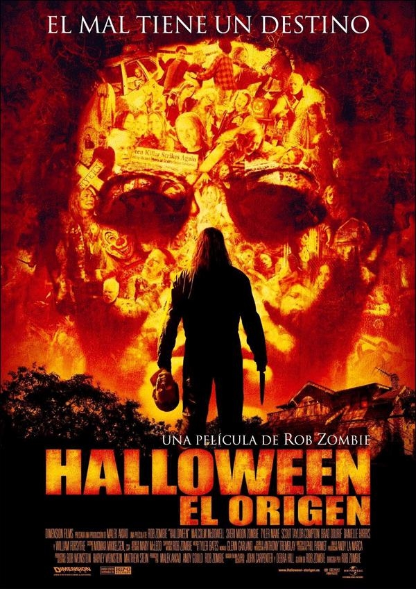 Halloween: el origen (2007)