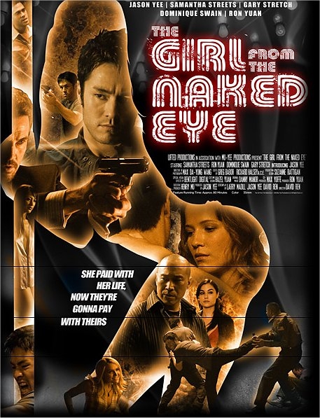 The Girl from the Naked Eye (2012)