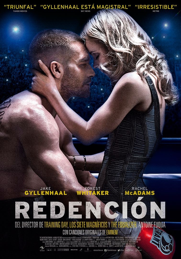 Redención (2015)