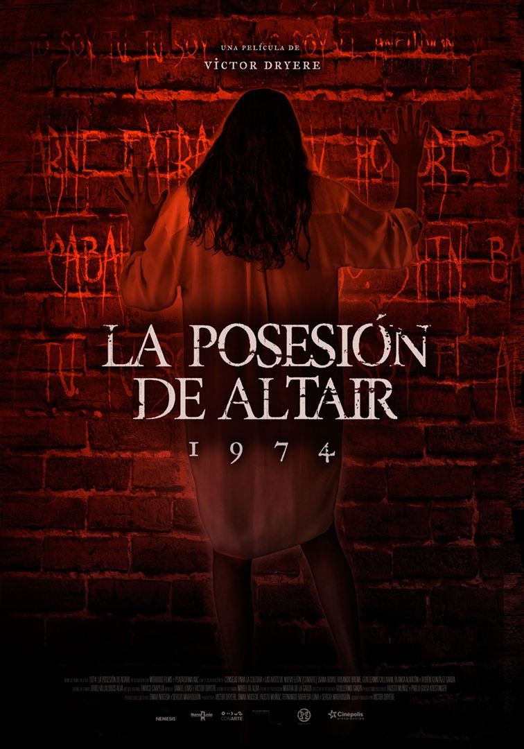 1974: La Posesión de Altair (2017)