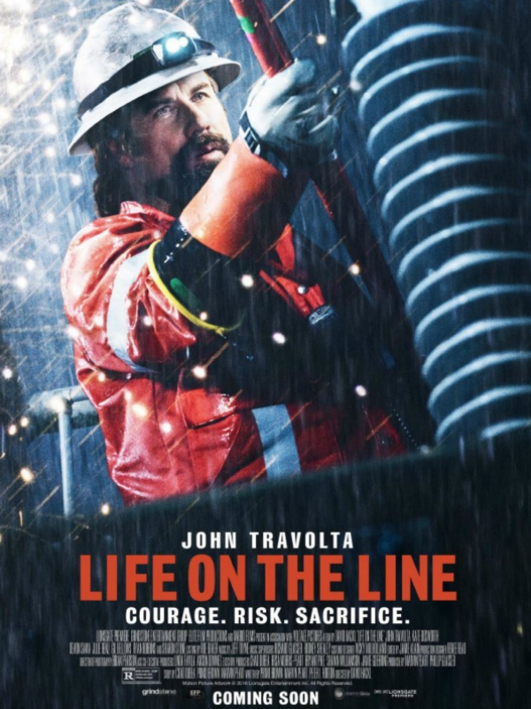 Life On The Line (2015)