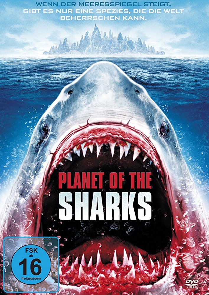 El planeta de los tiburones (2016)