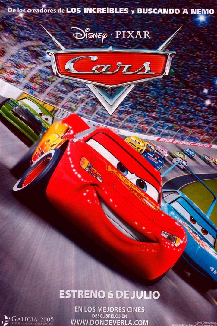 Cars (2006)
