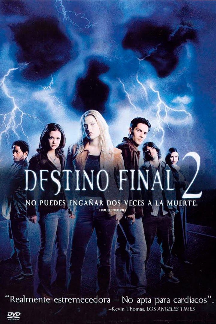 Destino final 2 (2002)