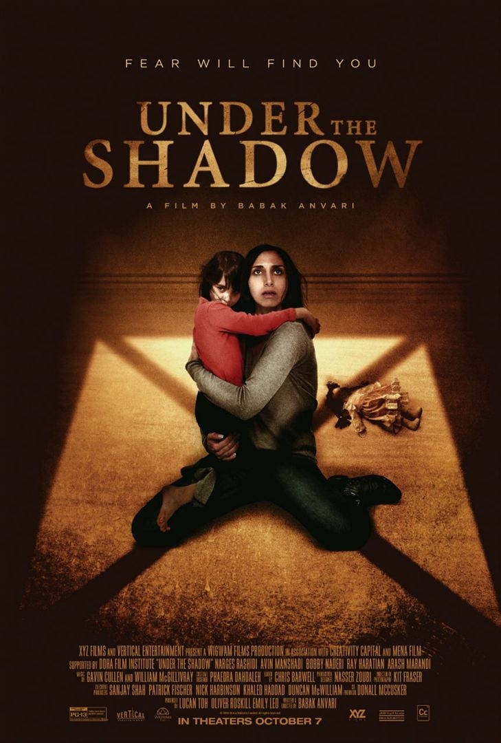 Bajo la sombra (2016)