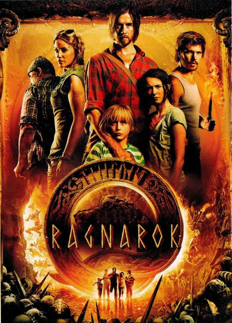 La leyenda de Ragnarok (2013)