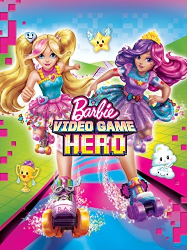 Barbie: Superheroína del videojuego (2017)