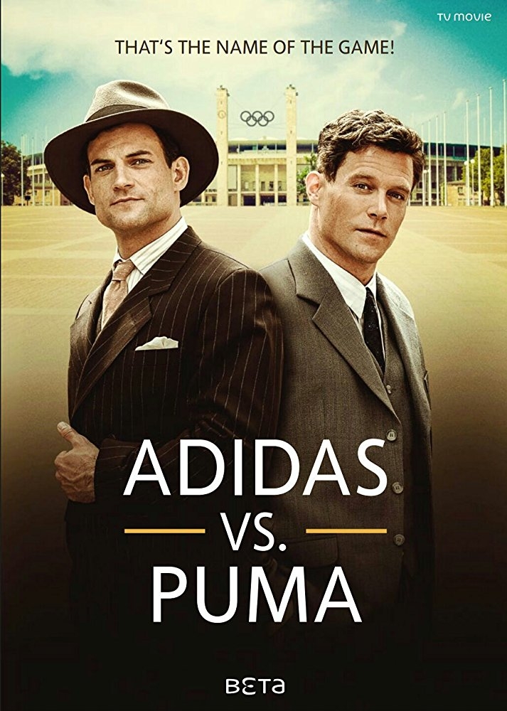 Duelo de hermanos: La historia de Adidas y Puma (2016)