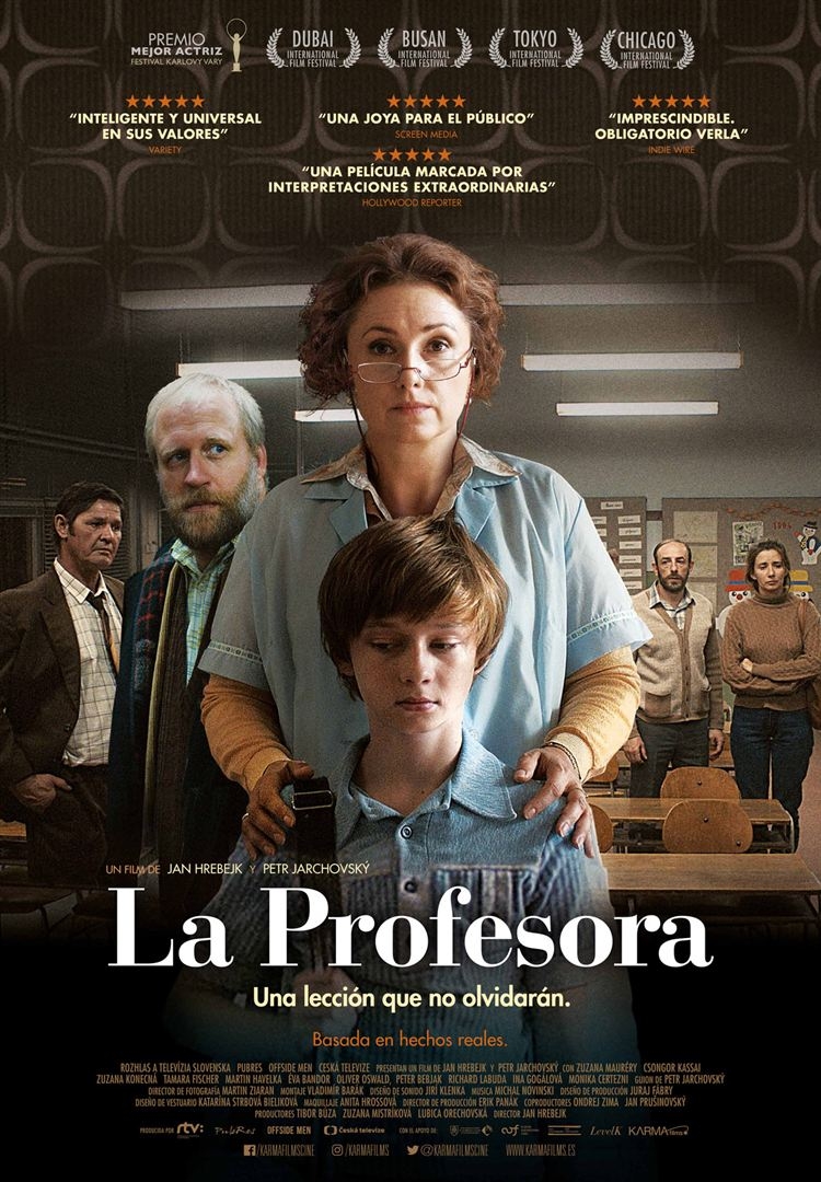 La profesora (2016)