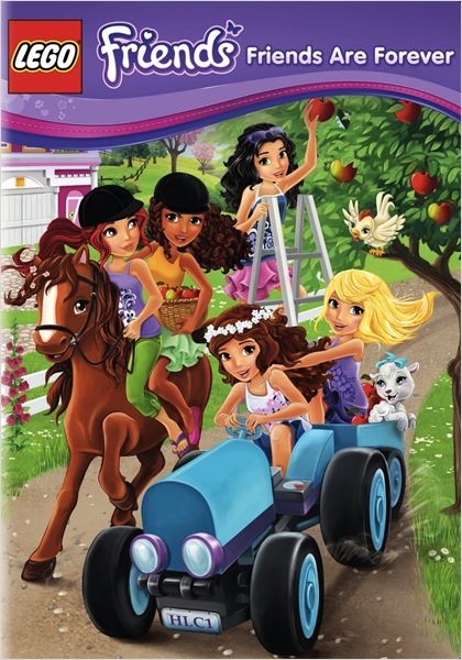 Lego Friends: Friends are forever (2014)