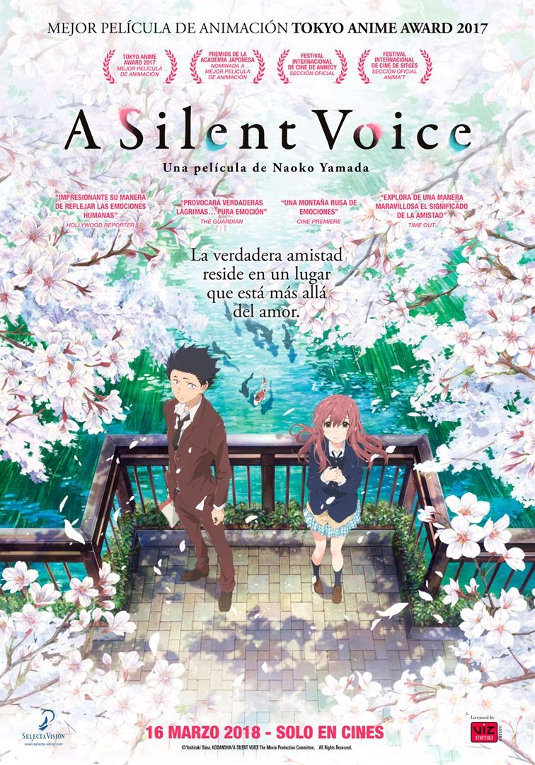 Una voz silenciosa (2016)