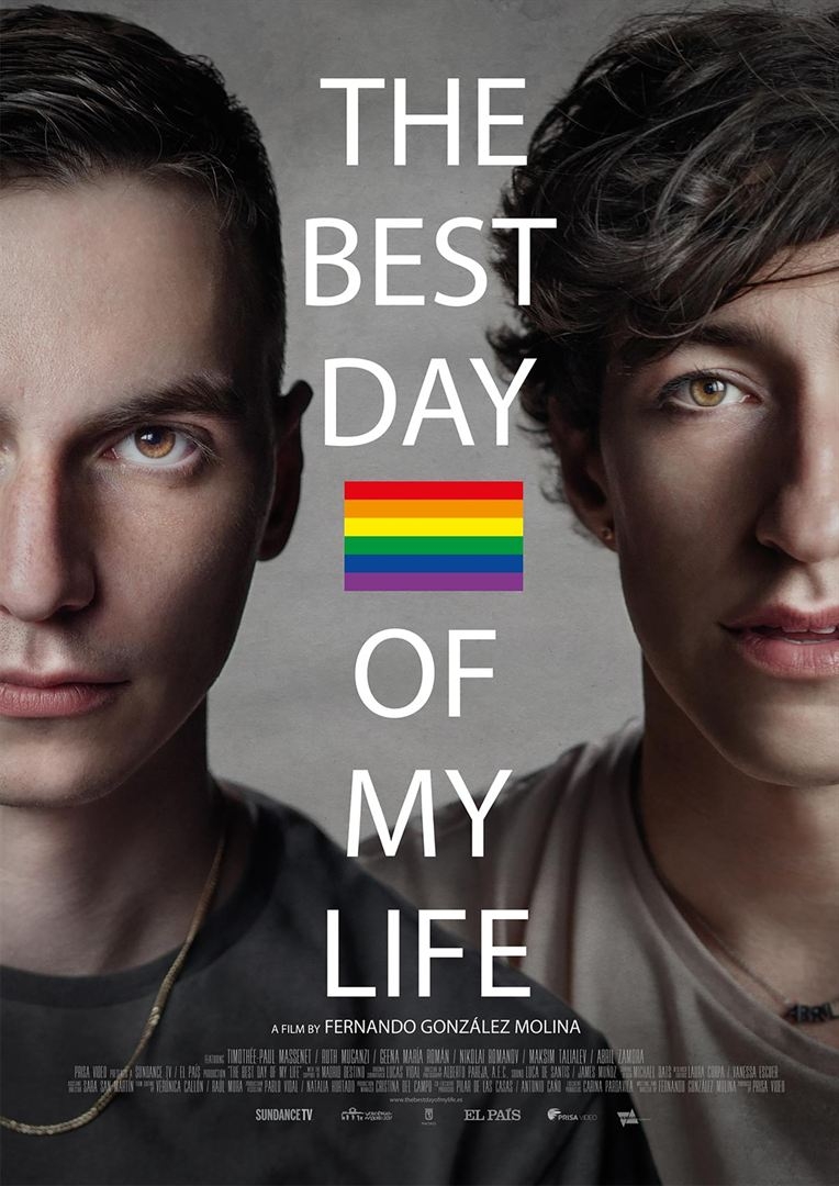 The Best Day of my Life (2017)
