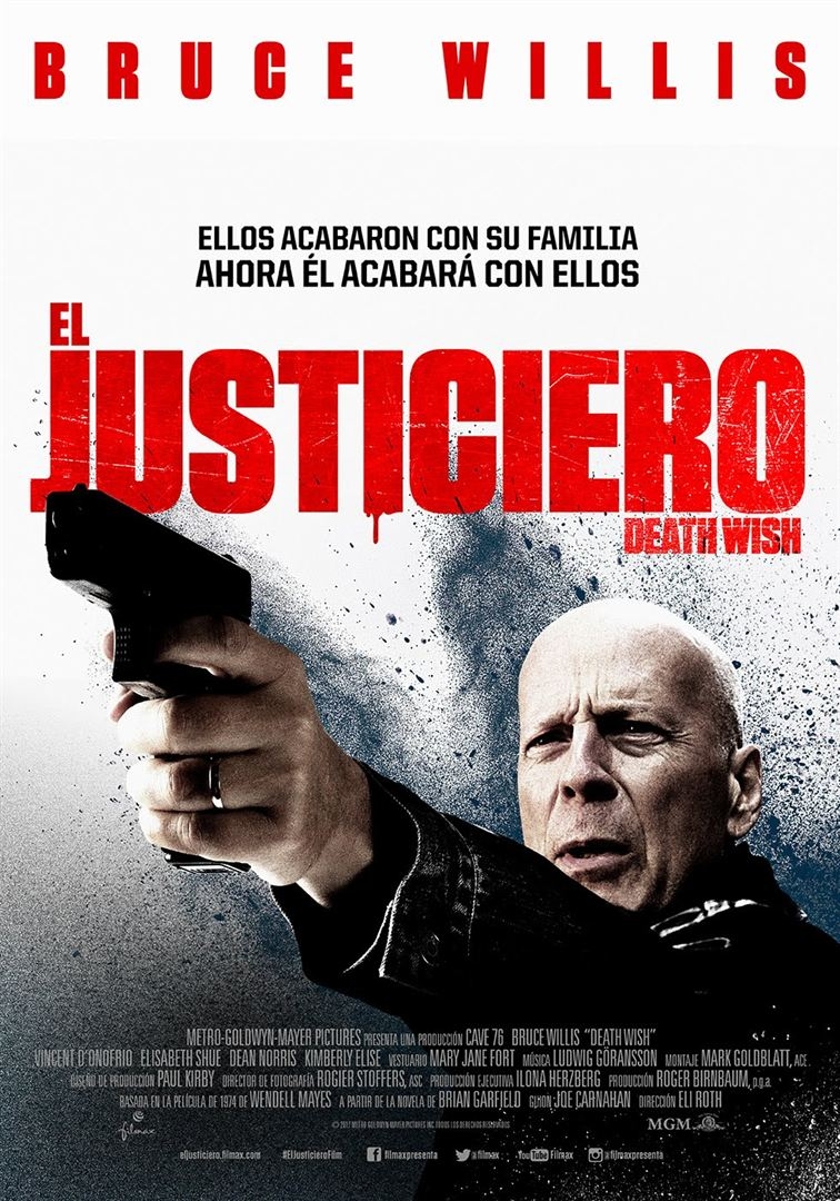 El justiciero (2018)