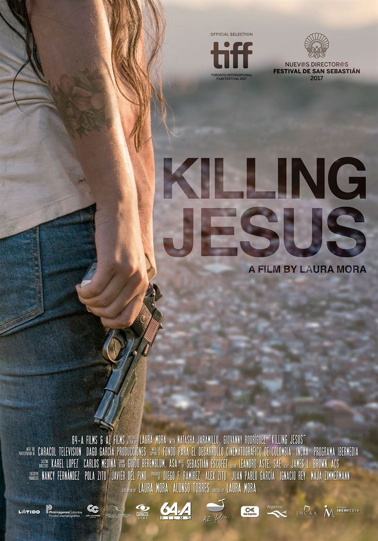 Matar a Jesús (2017)