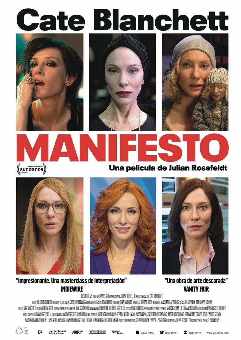 Manifesto (2018)