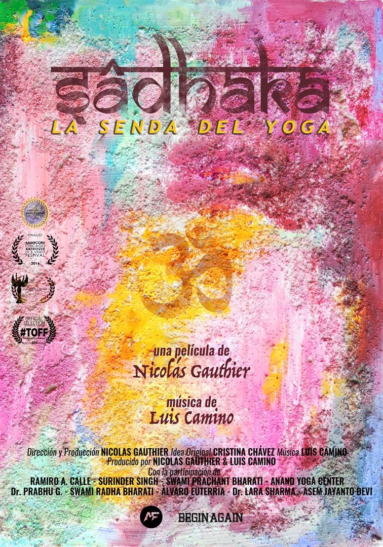 Sadhaka: La senda del yoga (2018)