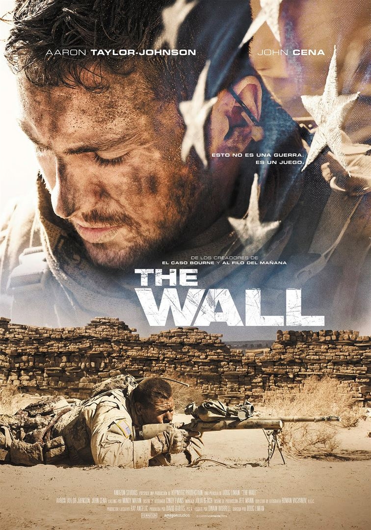 Ver The Wall (2017) online película completa en Español - PEPECINE - The Outpost Pelicula Completa En Español