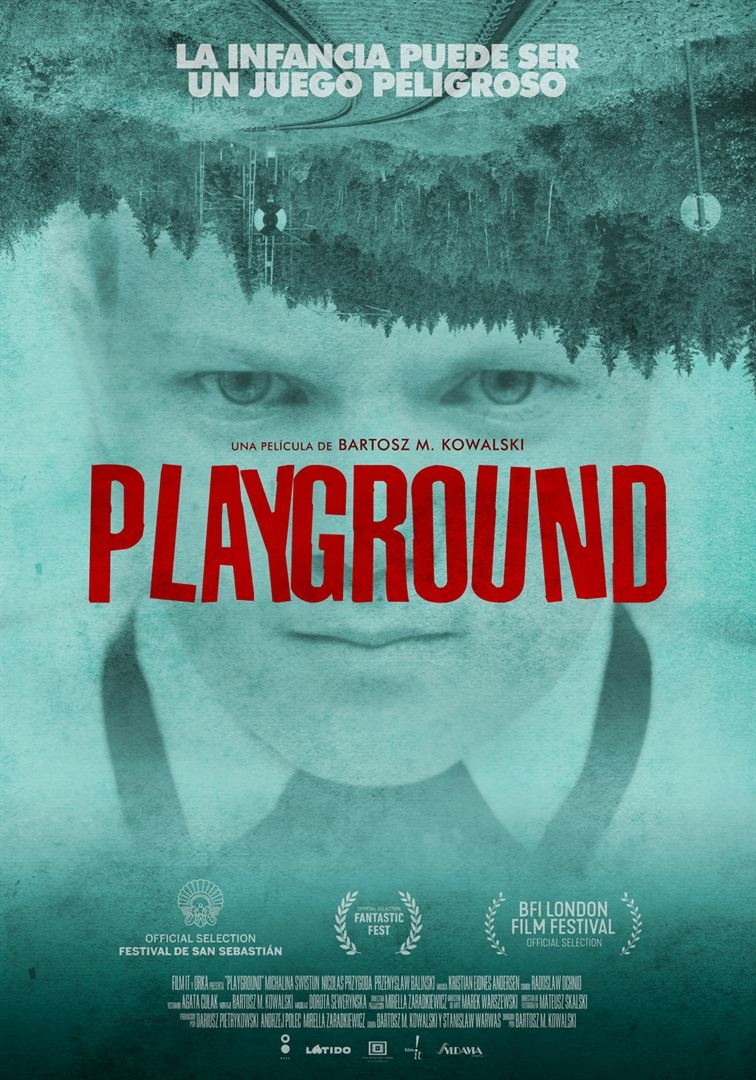 Playground (2016)